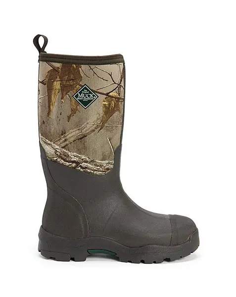 Muck Boots Muck Boots Derwent II All-Purpose Boot Bark Male 12 KD44609