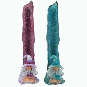 Ice Wizard Decorative (1 Random Supplied) Incense Ashcatcher