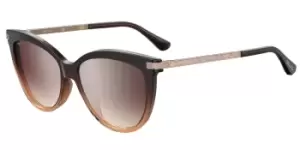 Jimmy Choo Sunglasses AXELLE/G/S 0MY/NQ