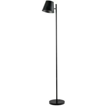 Fan Europe Lighting - Fan Europe COLT Task Floor Lamp Grey 37x160cm