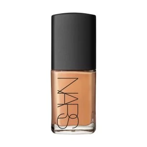 Nars Cosmetics Sheer Glow Foundation 30ml Cadiz