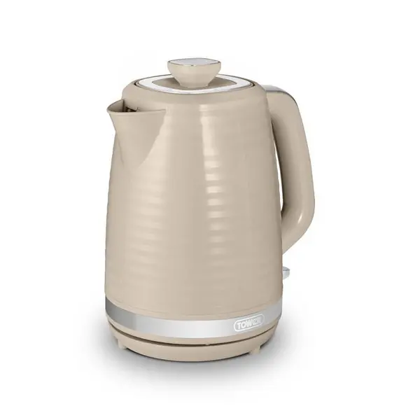 Tower Saturn 1.7L Kettle - Beige M