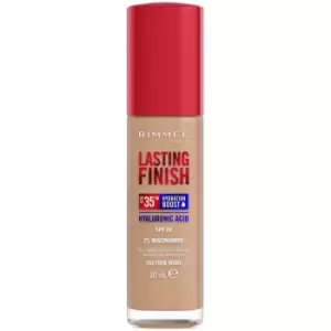 Rimmel Lasting Finish 35Hr Foundation 30ml (Various Shades) - 103 True Ivory