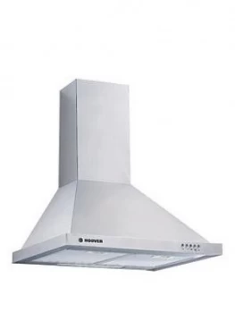 Hoover HCE160X 60cm Chimney Cooker Hood