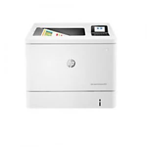 HP LaserJet Enterprise M554DN Colour Laser Printer