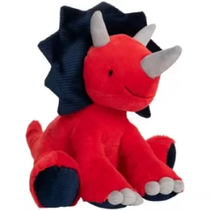 Carson the Triceratops 12"L