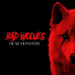 Bad Wolves Dear Monsters CD multicolor