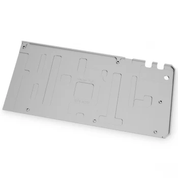 EK Water Blocks EK-Quantum Vector ASUS TUF RTX 3070 Backplate - Nickel