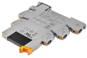 Phoenix Contact Plc-Opit- 5Dc/ 24Dc/2/act Plc Interface, Spst, 5V