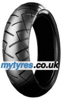 Bridgestone BT50 R ( 140/60 ZR18 TL (64W) Rear wheel, M/C )