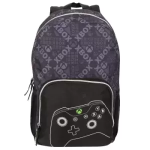 Xbox Girls Controller Backpack (One Size) (Grey/Black/White)