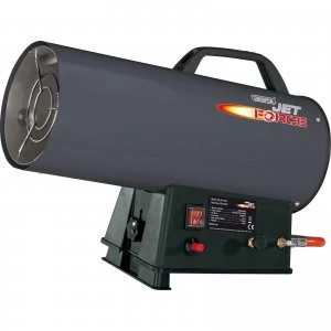 Draper PSH15C Jet Force Propane Space Heater