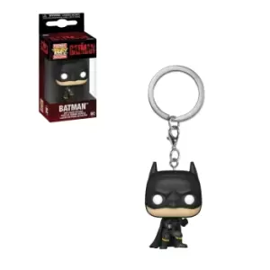 DC Comics The Batman Funko Pop! Keychain