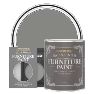 Rust-Oleum Satin Furniture & Trim Paint - ART SCHOOL - 750ml