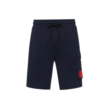 Hugo Dizzi Shorts - Blue