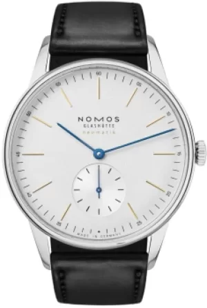 Nomos Glashutte Watch Orion Neomatik 39 Sapphire Crystal