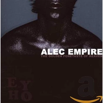 Alec Empire - Golden Foretaste of Heaven CD