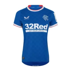 2022-2023 Rangers Home Shirt (Ladies)