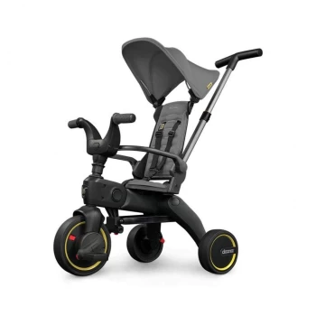 Doona Liki - Foldable Trike S1 - Urban Grey