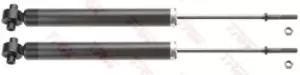 TRW Shock absorber JGT1320T Shocks,Shock absorbers TOYOTA,AVENSIS Station Wagon (ZRT27, ADT27),AVENSIS Stufenheck (ZRT27, ADT27)