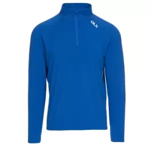 Trespass Mens Tierney Active Top (XXS) (Blue)