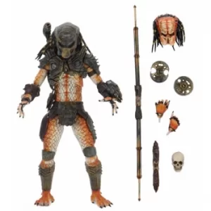 Stalker Predator (Predator 2) 7" Scale Action Figure