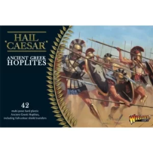 Ancient Greek Hoplites