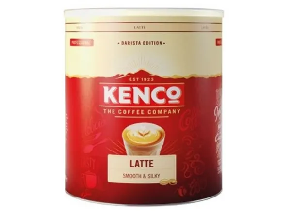 Kenco Latte Instant Coffee 750g