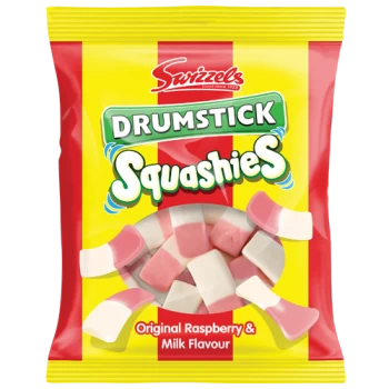 Swizzles Drumstick Squashies Original 160G - Childrens Toys