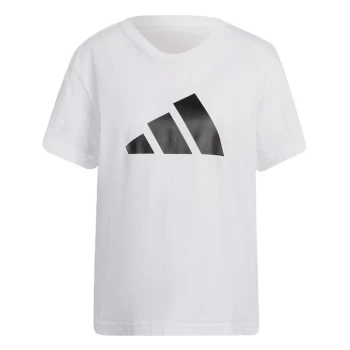 adidas Sportswear Future Icons T-Shirt Womens - White