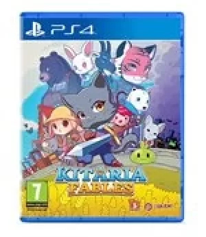 Kitaria Fables PS4 Game