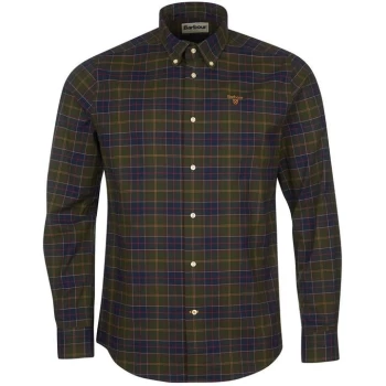 Barbour Barbour International Helmside Shirt - Classic TN11