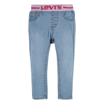 Levis 1EA187-L5F Girls in Blue - Sizes 6 months,12 mois,18 months,24 mois