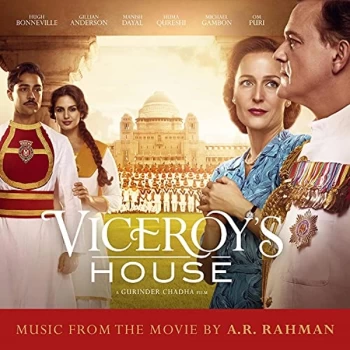 A.R. Rahman - Viceroys House (Original Moti CD