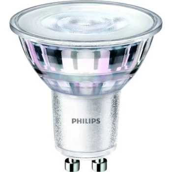 Philips Lighting 66764400 LED (monochrome) EEC A+ (A++ - E) GU10 Reflector 5 W = 35 W Warm white (Ø) 50 mm