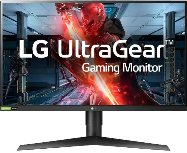 LG Ergo Dual 27" 27QP88DP-B Quad HD IPS Gaming LED Monitor