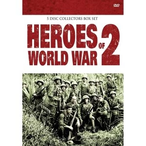 Heroes Of WWII DVD