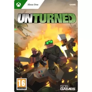 Unturned Xbox One Game