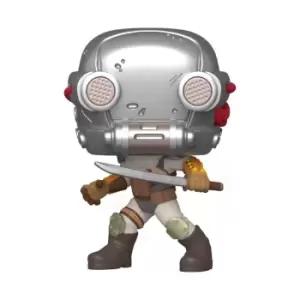 Rage 2 Immortal Shroud Pop! Vinyl Figure