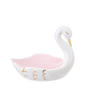 Sass & Belle Freya Swan Trinket Dish