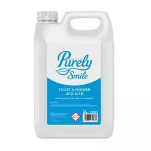 Purely Smile ToiletShower Descaler 5 Litre