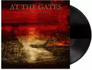 At The Gates The nightmare of being LP black