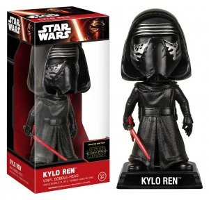 Star Wars VII Wacky Wobblers Kylo Ren.