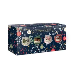 Yankee Candle Christmas 4 Votive Gift Set