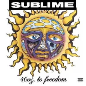 40 Oz to Freedom by Sublime Vinyl Album