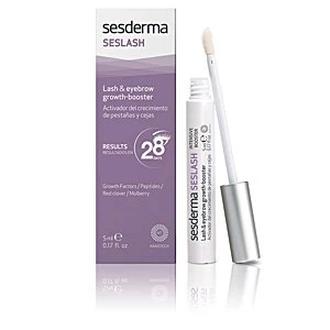 SESLASH serum activador crecimiento pestanas-cejas 5ml