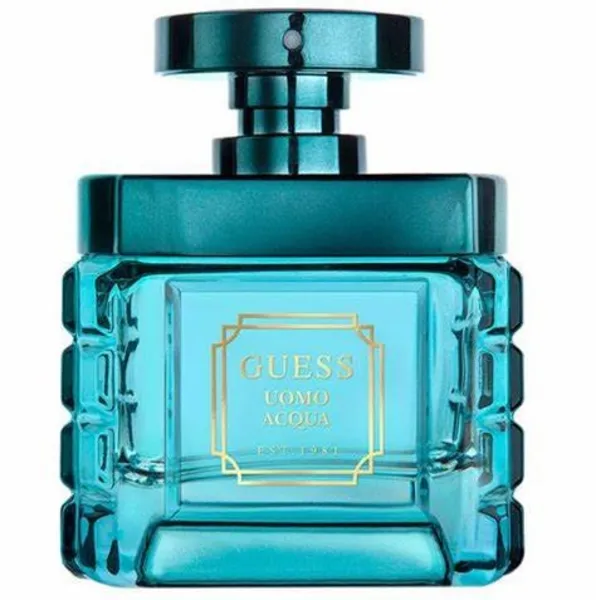 Guess Uomo Acqua Eau de Toilette For Him 50ml