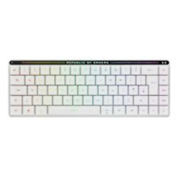 ASUS ROG Falchion RX Low Profile 60% USB RGB Gaming Keyboard