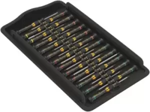 Wera ESD Phillips, Torx Screwdriver Set 25 Piece