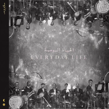 Coldplay - Everyday Life 2 LP